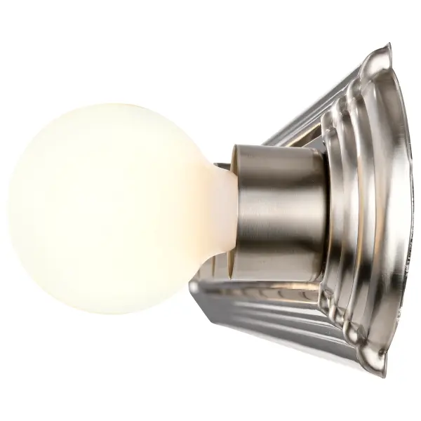 8-Light 48" Racetrack Vanity Light - Image 5