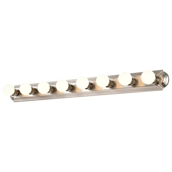 8-Light 48" Racetrack Vanity Light - Image 7