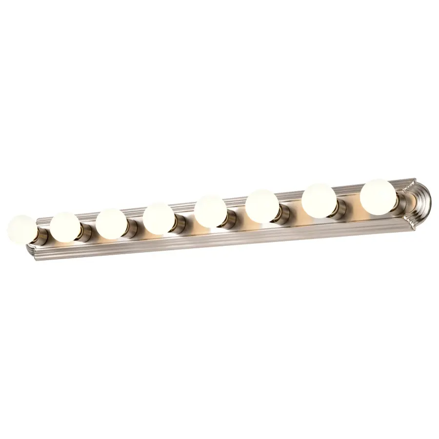 8-Light 48" Racetrack Vanity Light - Image 7