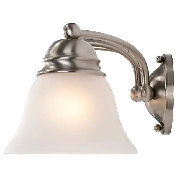 Empire 3-Light Vanity with Frosted White Glass - Image 5