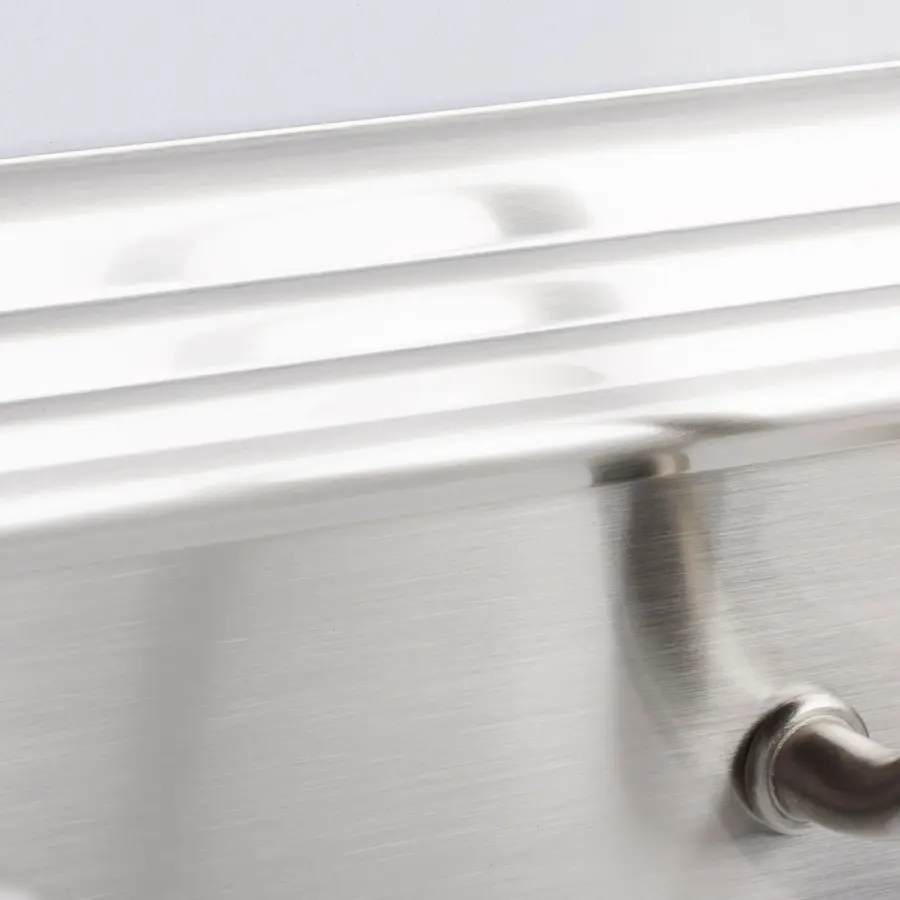 Ballerina 3-Light Vanity Light with Frosted White Glass - Image 7