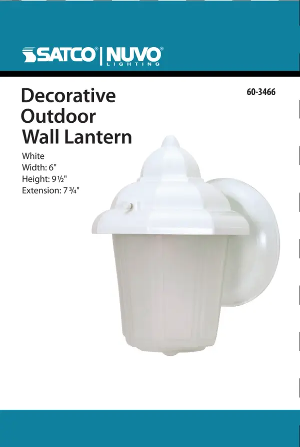 A timeless outdoor wall lantern featuring a traditional hood design with satin frosted glass. The clean white finish and compact 8-7/8 inch size make it ideal for porches, patios, and entryways seeking classic charm. - alternate view