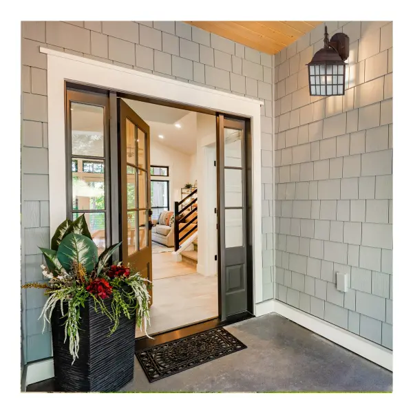 Classic Bronze Wall Sconce Perfect for Outdoor Entryways - Image 10