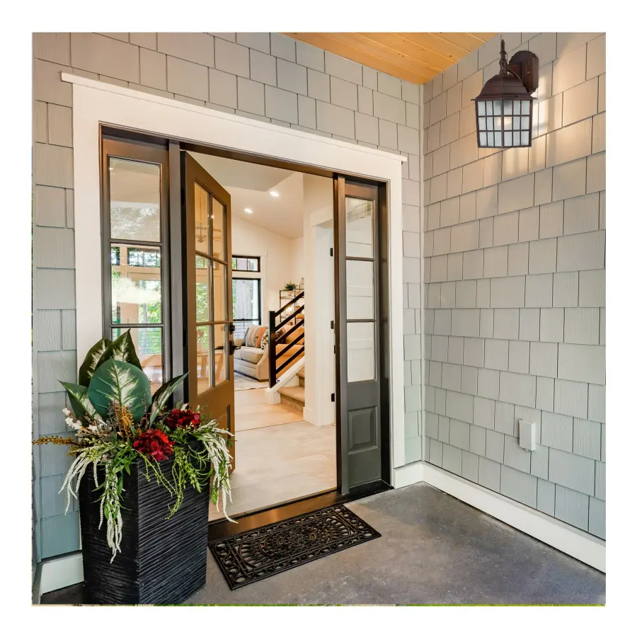 Classic Bronze Wall Sconce Perfect for Outdoor Entryways - Image 10