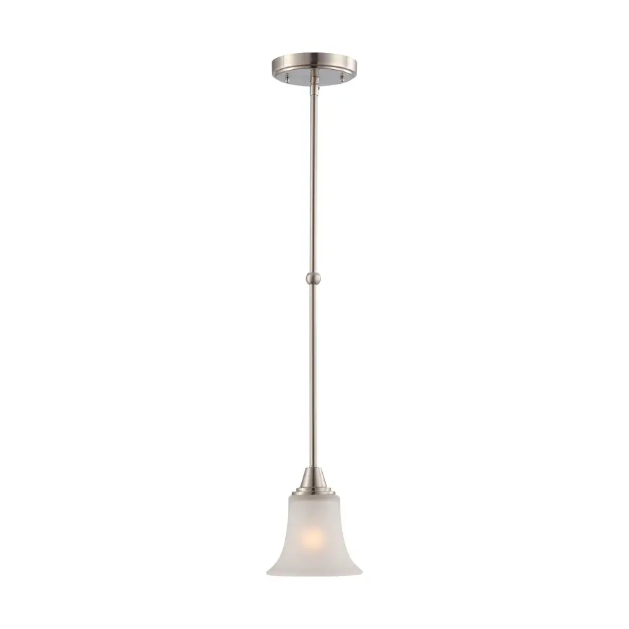 Surrey Mini Pendant with Frosted Glass