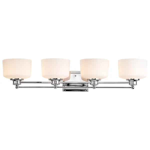 Sleek Contemporary Vanity Light with Understated Elegance - Image 3