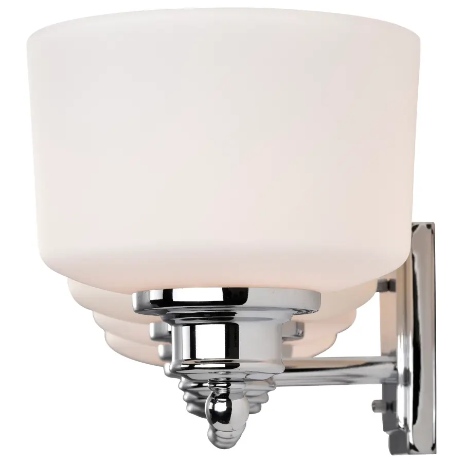 Sleek Contemporary Vanity Light with Understated Elegance - Image 7