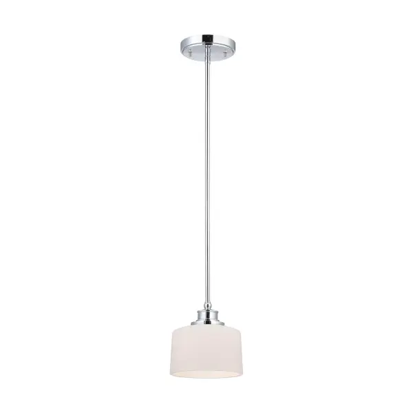 Clean Contemporary Mini Pendant with Understated Elegance