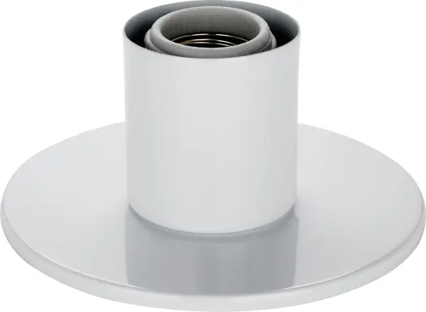 A sleek, contemporary surface mount fixture offering flexible up or down installation. Perfect for hallways, bathrooms, and bedrooms where clean, minimalist lighting is desired at an accessible price point.