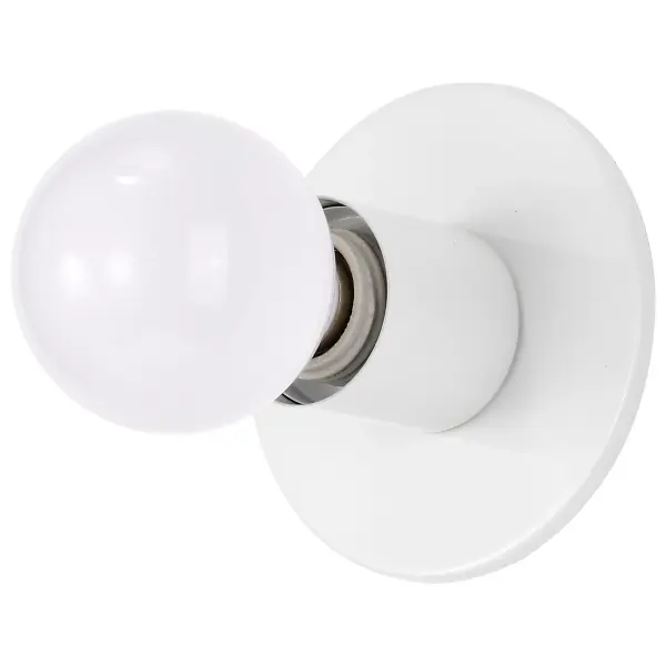 Dual Surface Mount Fixture - White - Image 3