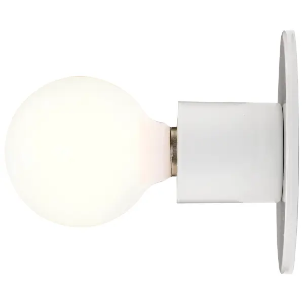 Dual Surface Mount Fixture - White - Image 4