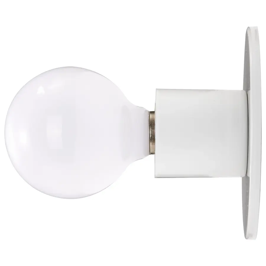 Dual Surface Mount Fixture - White - Image 5