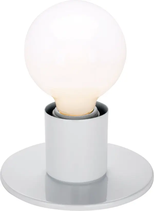 Dual Surface Mount Fixture - White - Image 8