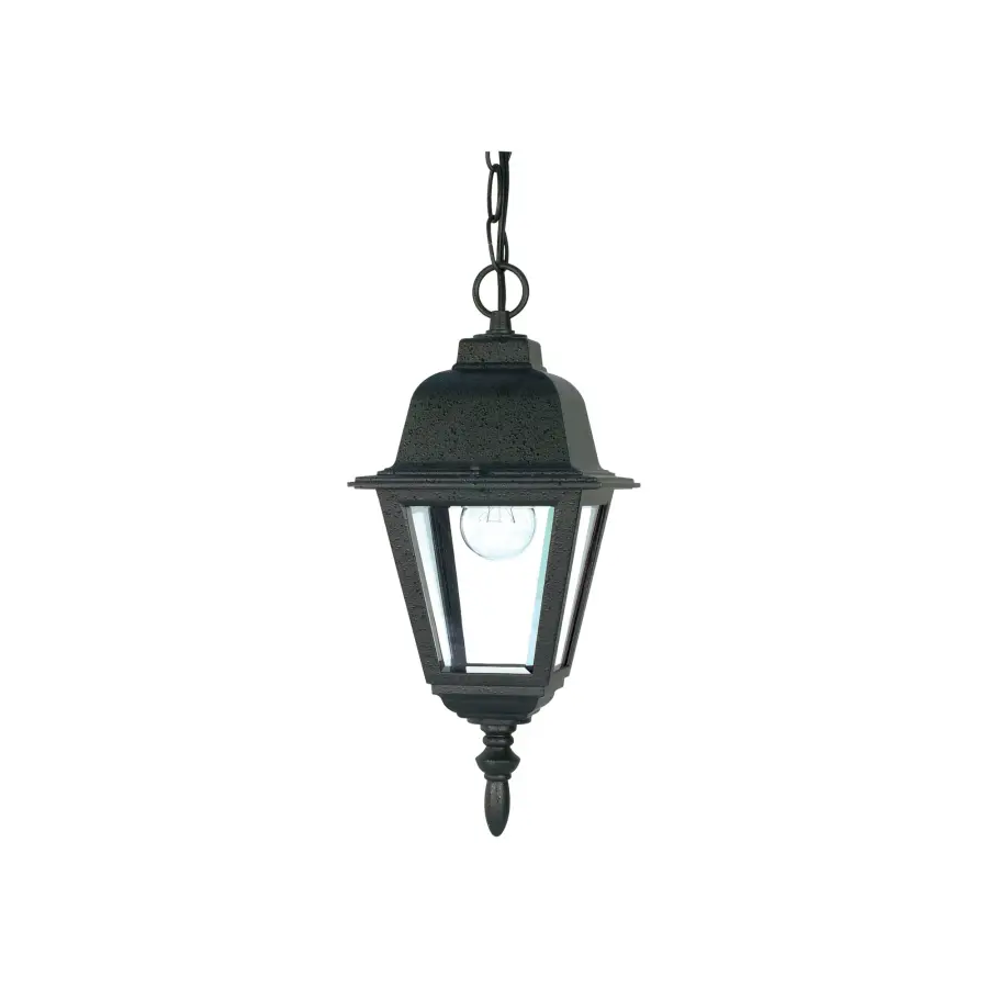 Classic Outdoor Lantern with Timeless Appeal - Image 1