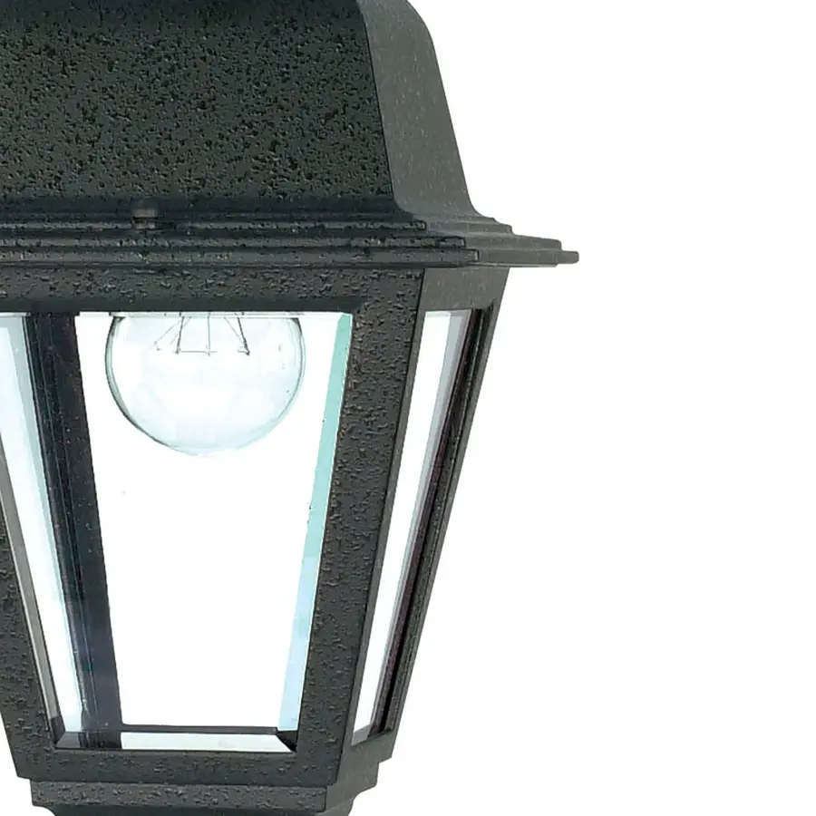 Classic Outdoor Lantern with Timeless Appeal - Image 2