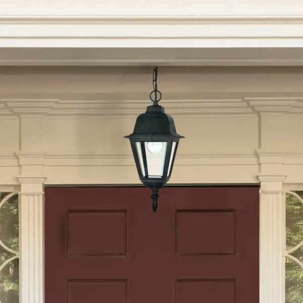 Classic Outdoor Lantern with Timeless Appeal - Image 3