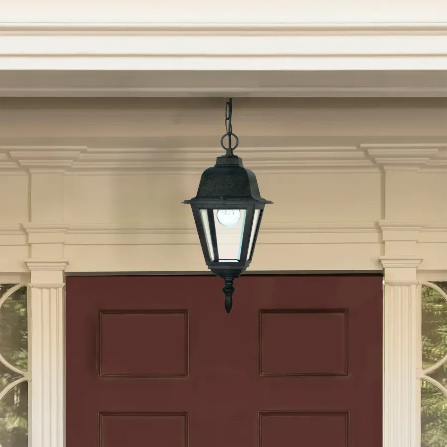 Classic Outdoor Lantern with Timeless Appeal - Image 3