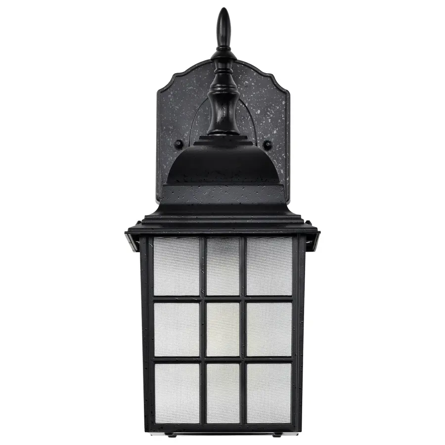 Classic Outdoor Wall Sconce with Soft, Welcoming Illumination - Image 2