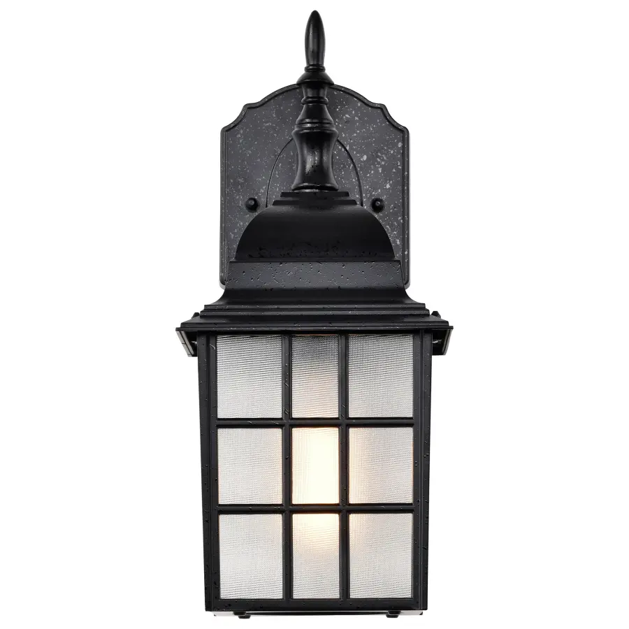 Classic Outdoor Wall Sconce with Soft, Welcoming Illumination - Image 3
