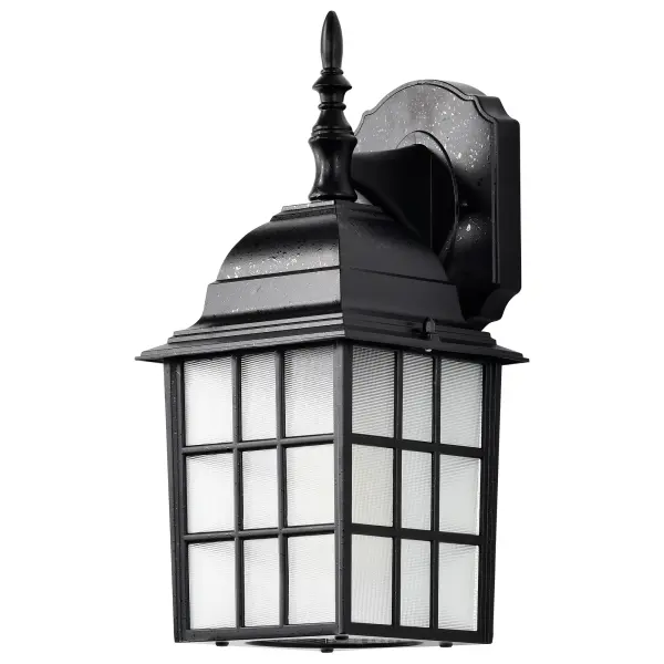 Classic Outdoor Wall Sconce with Soft, Welcoming Illumination - Image 5
