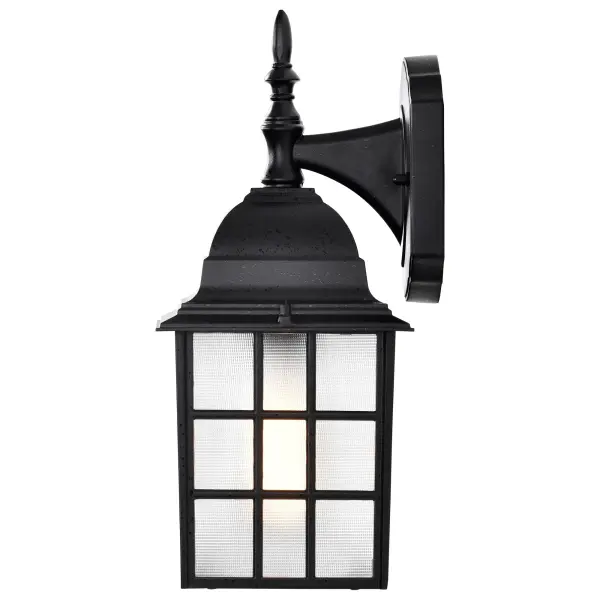 Classic Outdoor Wall Sconce with Soft, Welcoming Illumination - Image 7