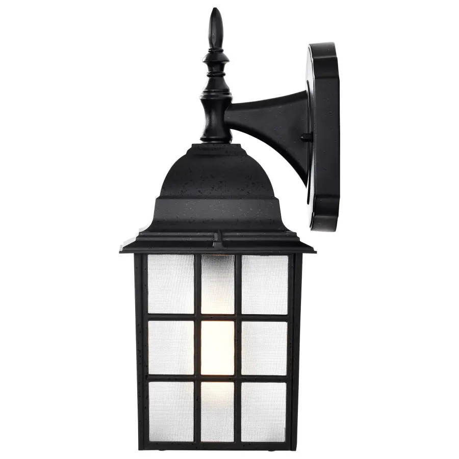 Classic Outdoor Wall Sconce with Soft, Welcoming Illumination - Image 7