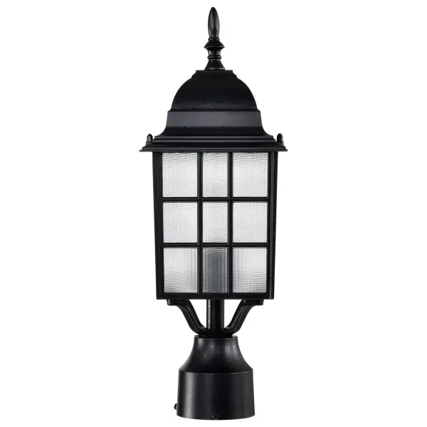 Classic Outdoor Post Light with Soft, Welcoming Illumination - Image 5