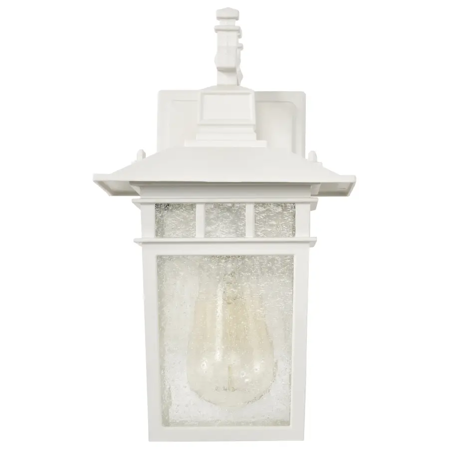Charming Transitional Outdoor Lantern Blends East-Meets-West Design - Image 2