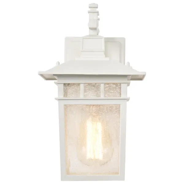 Charming Transitional Outdoor Lantern Blends East-Meets-West Design - Image 3