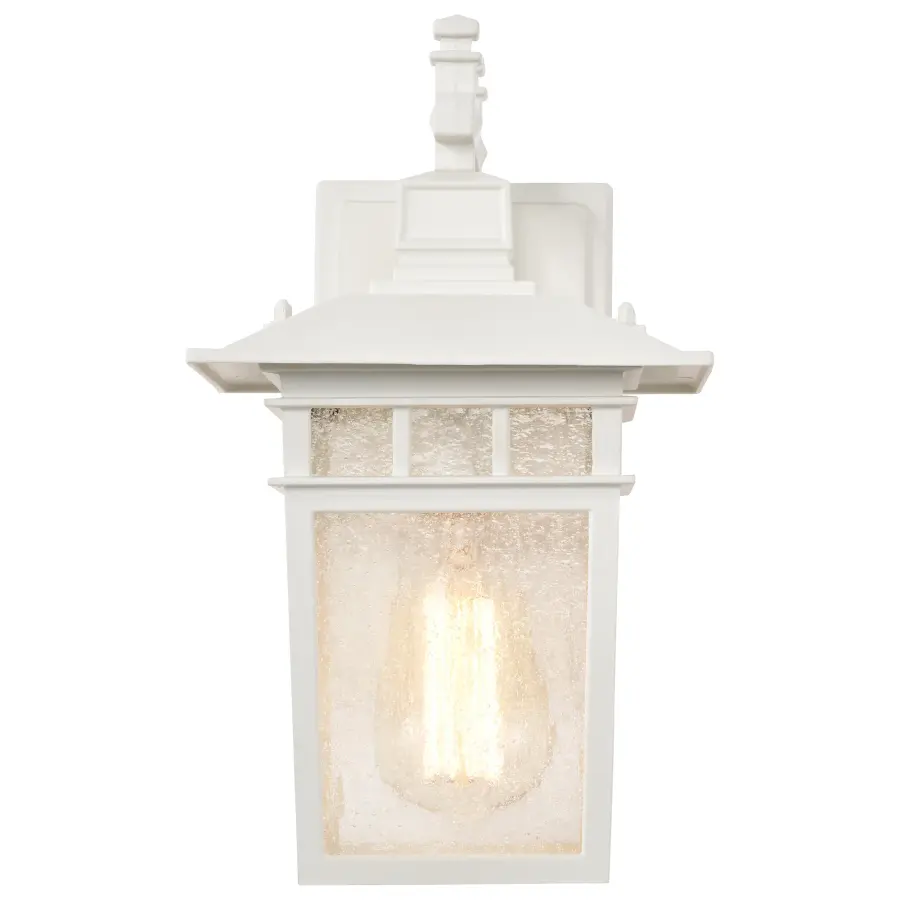 Charming Transitional Outdoor Lantern Blends East-Meets-West Design - Image 3