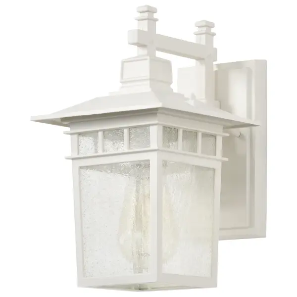 Charming Transitional Outdoor Lantern Blends East-Meets-West Design - Image 4