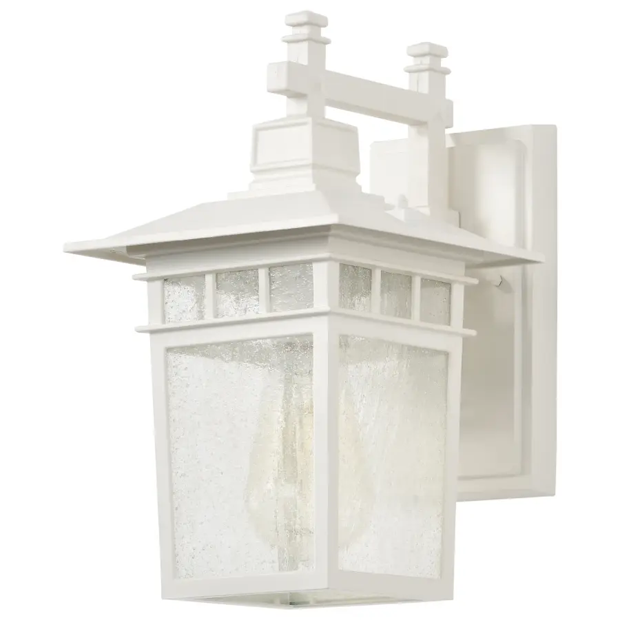 Charming Transitional Outdoor Lantern Blends East-Meets-West Design - Image 4