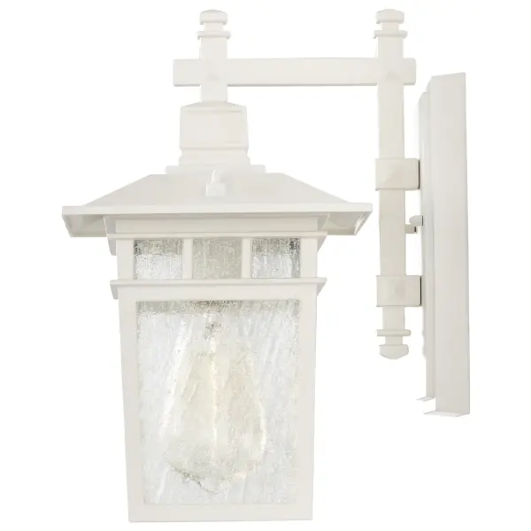 Charming Transitional Outdoor Lantern Blends East-Meets-West Design - Image 6