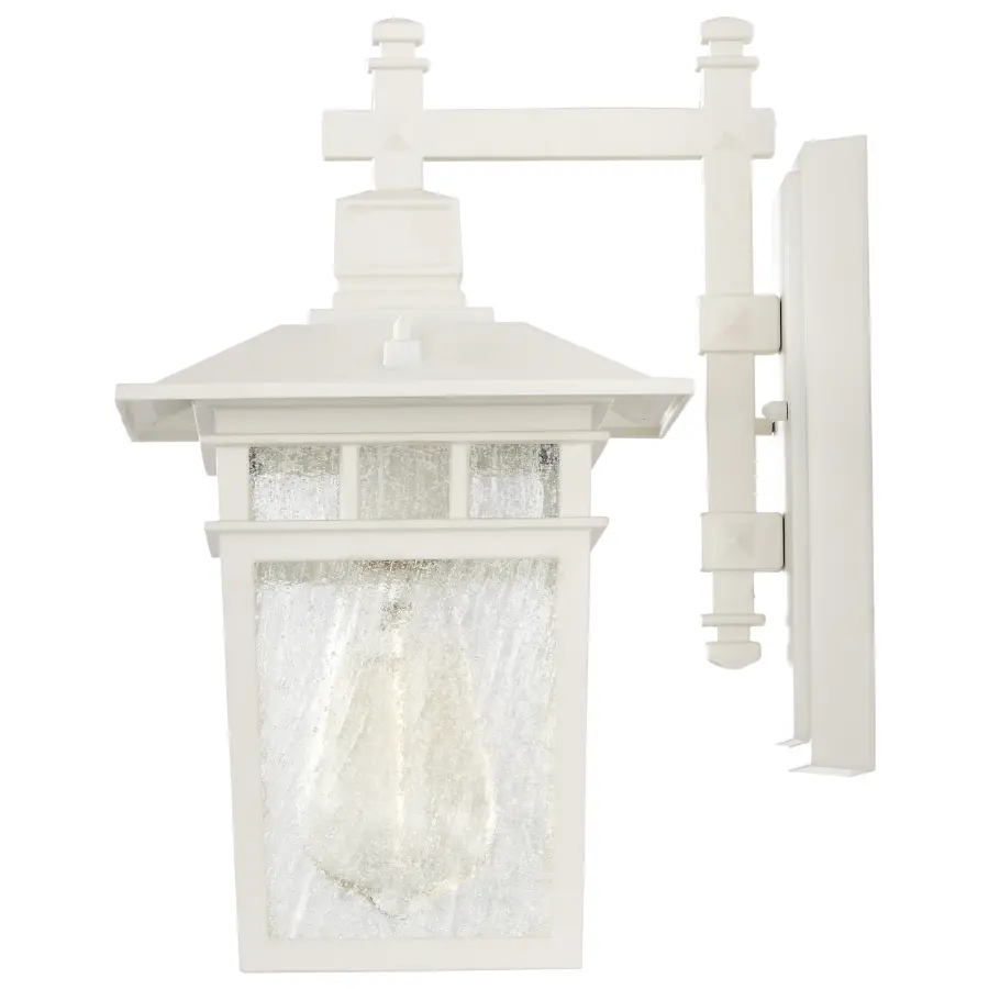 Charming Transitional Outdoor Lantern Blends East-Meets-West Design - Image 6