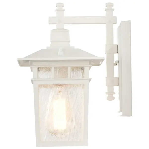 Charming Transitional Outdoor Lantern Blends East-Meets-West Design - Image 7
