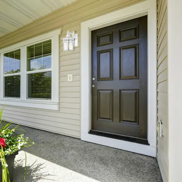 Charming Transitional Outdoor Lantern Blends East-Meets-West Design - Image 9
