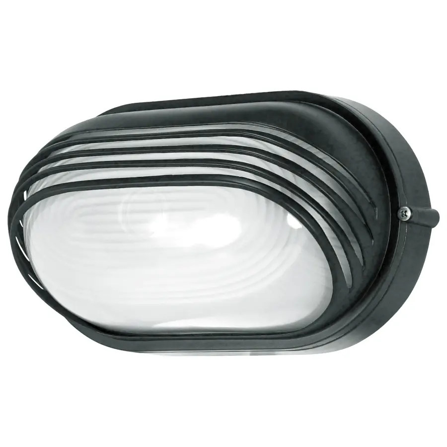 Durable Die-Cast Bulkhead for Commercial & Residential Security Lighting - Image 1