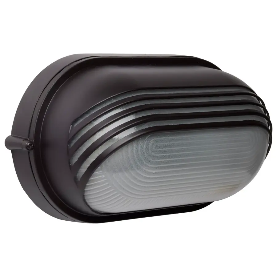 Durable Die-Cast Bulkhead for Commercial & Residential Security Lighting - Image 3