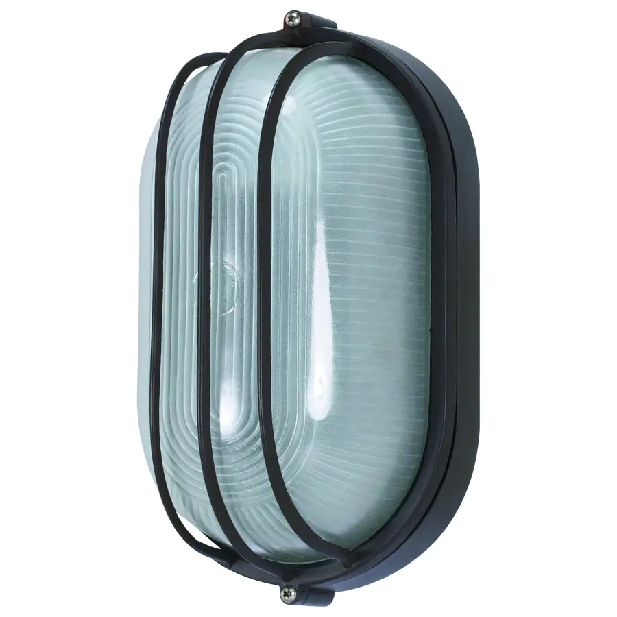 Durable Weather-Resistant Bulkhead for Outdoor Security Lighting - Image 1