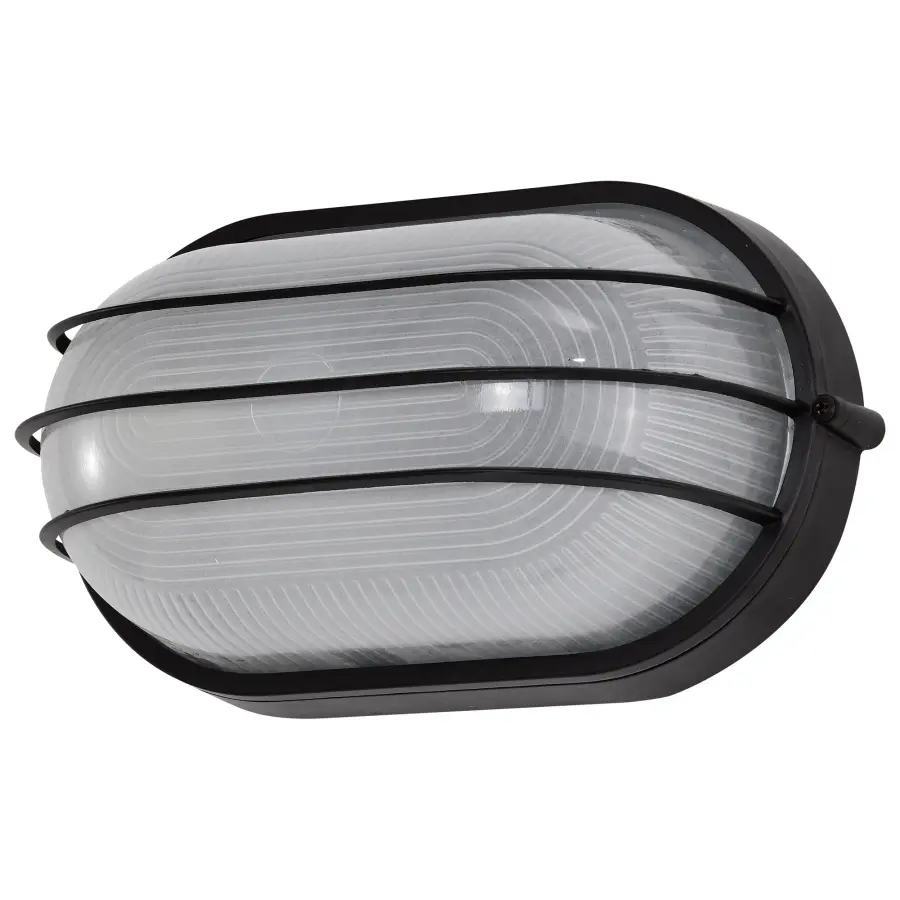 Durable Weather-Resistant Bulkhead for Outdoor Security Lighting - Image 2