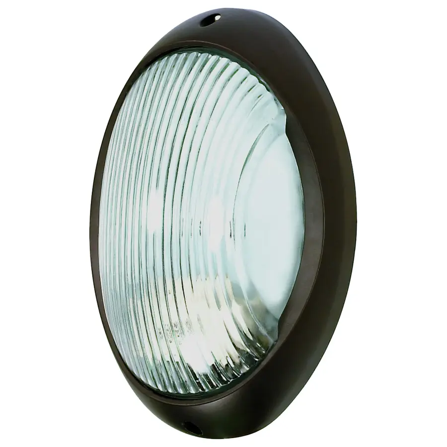 Durable Industrial Bulkhead for Outdoor Security & Style