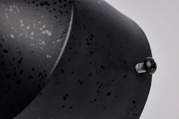 Affordable Traditional Post Lantern with Timeless Black Finish - Image 9