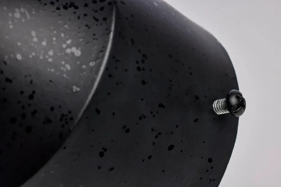 Affordable Traditional Post Lantern with Timeless Black Finish - Image 9