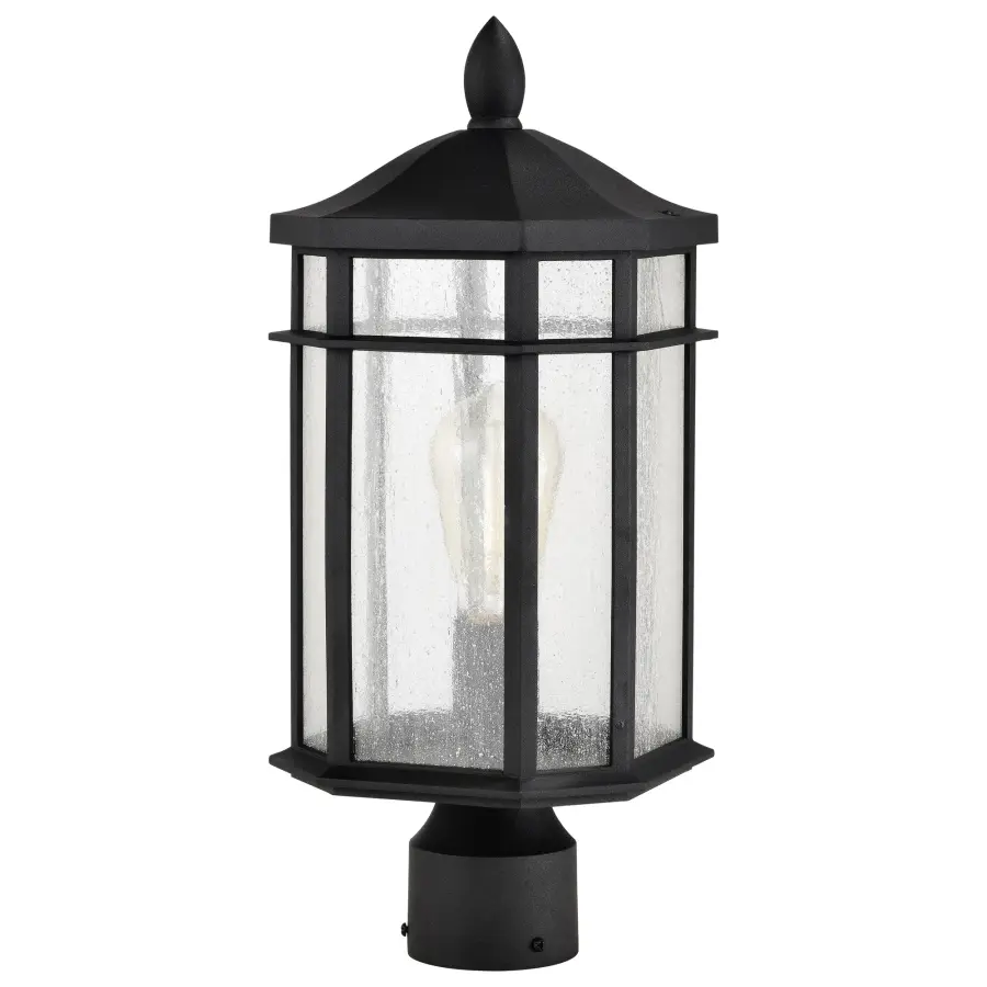 Classic Post Lantern with Timeless Appeal and Modern Versatility - Image 1