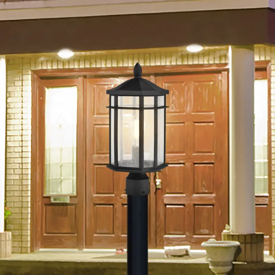 Classic Post Lantern with Timeless Appeal and Modern Versatility - Image 11