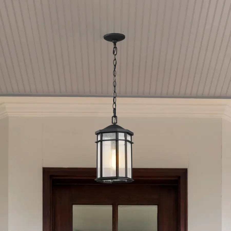 Classic Outdoor Pendant with Vintage Charm and Modern Durability - Image 11