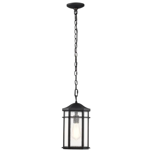 Classic Outdoor Pendant with Vintage Charm and Modern Durability - Image 3