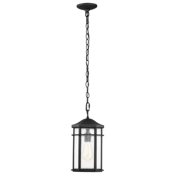 Classic Outdoor Pendant with Vintage Charm and Modern Durability - Image 4