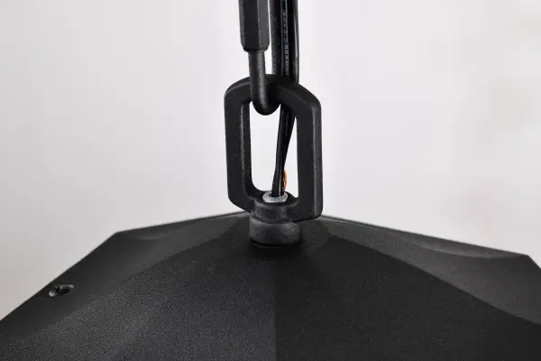 Classic Outdoor Pendant with Vintage Charm and Modern Durability - Image 6