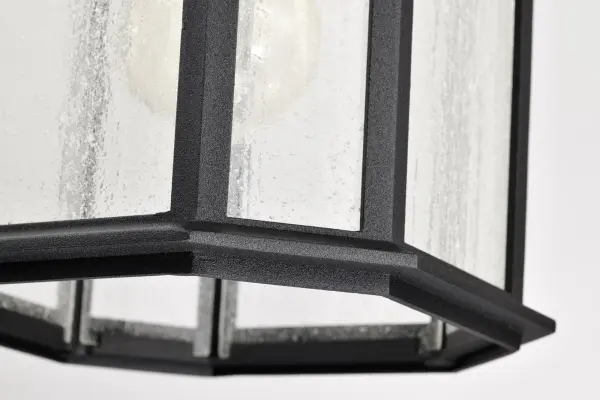 Classic Outdoor Pendant with Vintage Charm and Modern Durability - Image 8